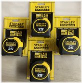 Stanley Fat Max Tape Measure Set