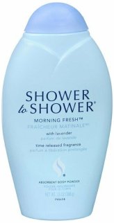 Lavender Morning Fresh Body Powder Trio