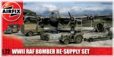 RAF Bomber Re-Supply Scene Kit