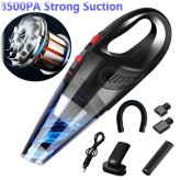 SuctionMaster Handheld Vacuum