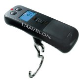 Travelmate Precision Weight Scale for Luggage up to 110lbs