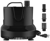 SubmergeFlow Triple Nozzle Water Pump