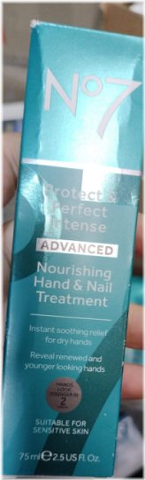 Nourishing Nail Therapy