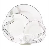 Elegant Lace Dinnerware Set