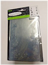 Frosty Impressions Embossing Folder by Darice