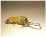 Glass Rodent Miniatures