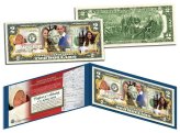 The Princess Charlotte Commemorative $2 Bill