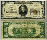 Toledo Heritage Banknote