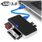 Universal CardLink Adapter: High-Speed USB 3.0 Reader for All Memory Cards