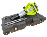 PowerPro Demolition Hammer with Dual Chisel Bits