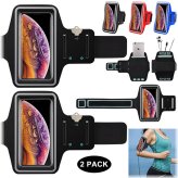 SportCard Cell Phone Holder Set for Active Lifestyles