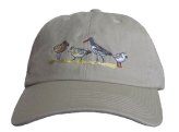 Coastal Avian Embroidered Cap