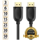 CrystalLink High-Definition Video Cable