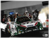 NHRA Legends Autographed Photo Collection