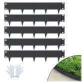 SteelGuard Garden Border Set