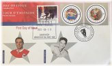 Hockey Legends Commemorative First Day Covers