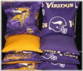 Viking Bean Bags - Resilient, Waterproof, and Ready for Any Weather