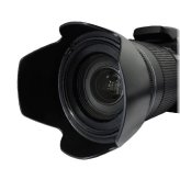 Canon Tulip Lens Hood