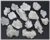 Pure Earth Crystals: Wholesale Clear Quartz Clusters (Premium Quality)