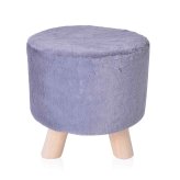 Furry Step Stool