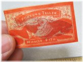 Mystic Fish Fortune Teller