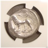 Seleucid Kingdom Silver Stater