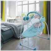 Harmony Haven Baby Swing