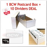 Postcard Organizer Set