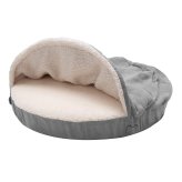 Cozy Retreat Dog Bed