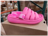 Sporty Pink Sandals