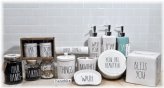 Chic Essentials Set for Bath and Hair Care