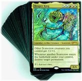 Shapeshifter Sovereign - A Unique Commander Deck for MTG EDH Collectors