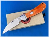 RiverBourbon Swayback Knife