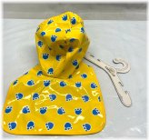 Sunny Day Bear Raincoat