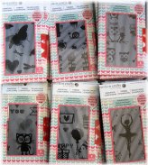 Clear Impressions Stamp Collection