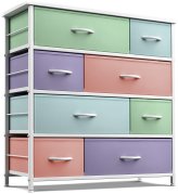 Pastel Drawer Delight