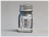 Silver Enamel Paint (1/4oz Jar) by Testors