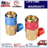 Precision HVAC Gauge Conversion Kit