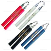Dragon Fury Foam Padded Nunchaku