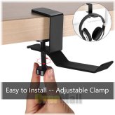 Headphone Desk Hanger Kit