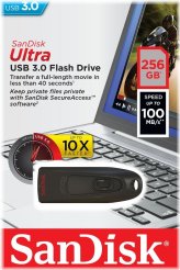 Ultra Storage USB Flash Drive