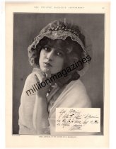 The Lantelme Legacy: A Vintage Theatrical Treasure