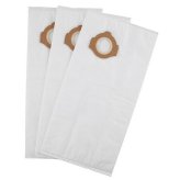 CleanSweep Fleece Bags - Pack of 3