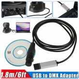 LightSync DMX Interface Adapter
