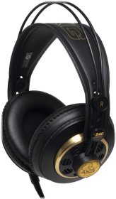 StudioPro Semi-Open Over-Ear Headphones