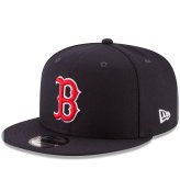 Red Sox Snapback Cap by New Era