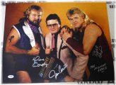 Midnight Express Legends Signed Photo