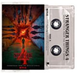 Upside Down Melodies: Season 4 Soundtrack of Stranger Things on CD