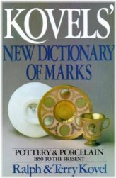 Collector's Guide: Pottery and Porcelain Marks 1850-Present