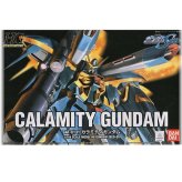 Calamity Warrior Model Figure